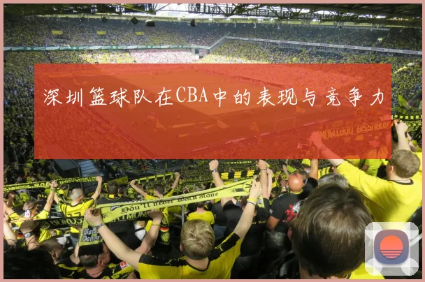 深圳篮球队在CBA中的表现与竞争力