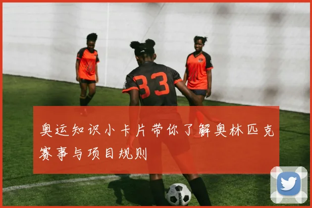 奥运知识小卡片带你了解奥林匹克赛事与项目规则